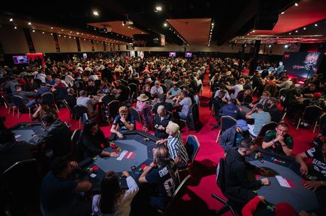 Winamax SISMIX Main Event Breaks Record for Biggest Six-Max Poker Tournament Field