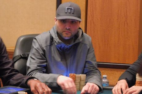 Aaron Klausman Bags Chip lead on Day 1b of 2019 Seminole Hard Rock Deepest Stack