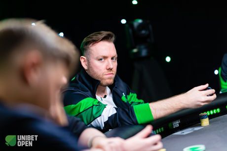 Craig 'ONSCREEN' Shannon Tops the Day 1b Field of Unibet Open London