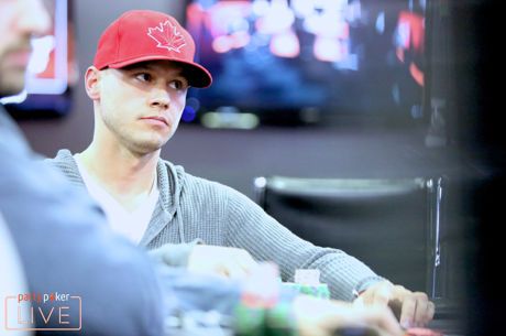 Landriault Bags Day 3 Lead in the partypoker LIVE MILLIONS North America Main Event