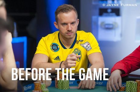 Martin Jacobson was a chef before he struck it big in poker.