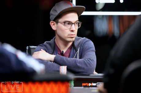 Rabichow Leads the Final Six in the partypoker LIVE MILLIONS North America Main Event