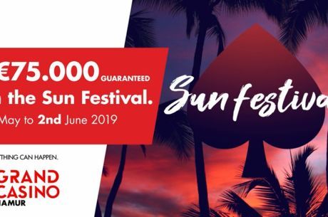 Namur : Le programme complet du Sun Festival