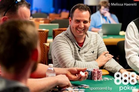 PokerNews Reporters Join the Bracelet Hunt, Lamers Makes Final Table