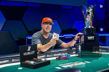 Craig Varnell Gets a Title for his Birthday, Wins WPT Choctaw for $380K