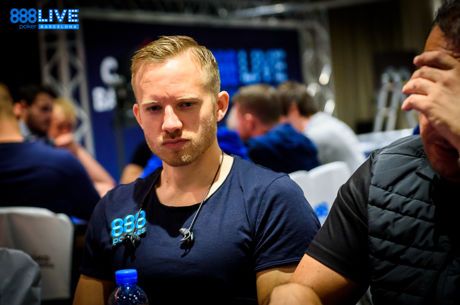 Salamone Dominates 888poker LIVE Barcelona Day 1c; Jacobson Enters Late and Spins Up Stack