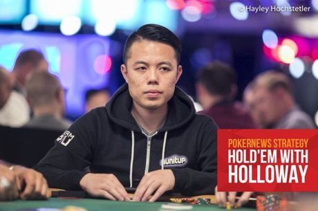 Hold'em with Holloway, Vol. 111: RatedGTO Takes on Negreanu in 2019 WSOP $50K High Roller