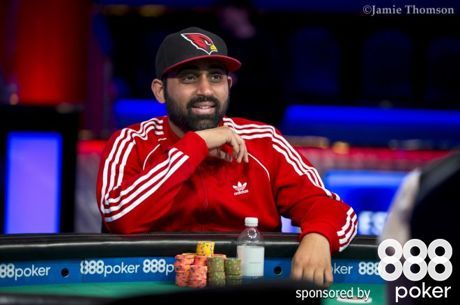 Pulling Teeth to Stacking Chips: Sumir Mathur Final Tables First Ever WSOP Event