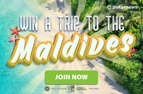 Win a Holiday to the Maldives: Win a Luxury Holiday in 2019