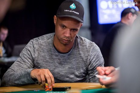 Phil Ivey Makes 2019 WSOP Debut at Stacked Table in Event #18: $10K Omaha Hi-Lo