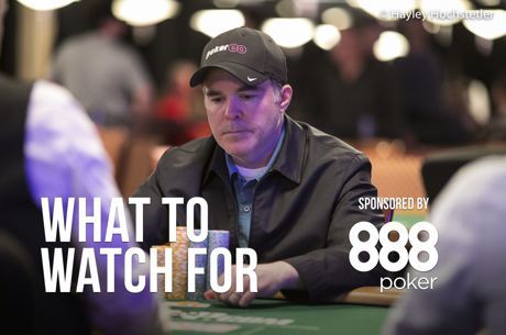 WSOP Day 11: Four Bracelets to be Awarded Today; Lehr, Baron, and Katz in the Hunt