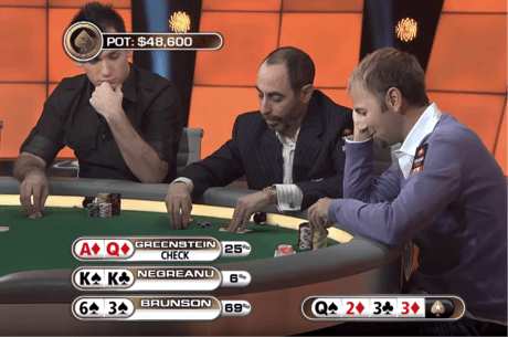 Antologie video: PokerStars Big Game, S01, saptamana 8 integral [VIDEO]