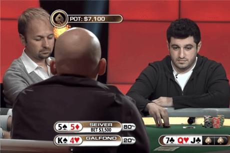 Antologie video: PokerStars Big Game, S01, saptamana 11 integral [VIDEO]