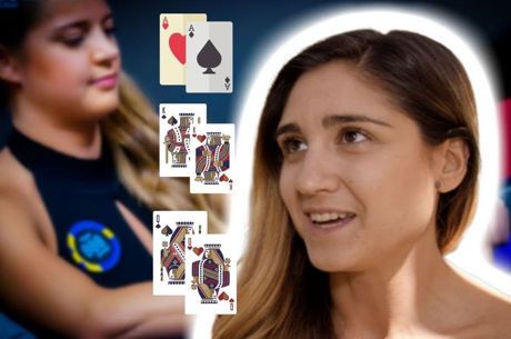 Ana Marquez analizeaza un all-in in 3 cu asi, popi si dame [VIDEO]