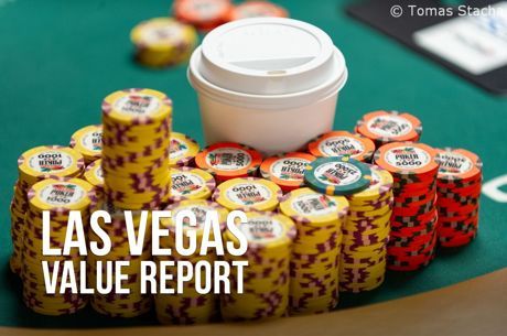 Vegas Value Report [June 9-15] - Where to Play Poker in Las Vegas this Week