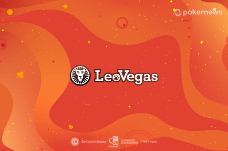 Earn 400 and 100 free spins with Leo Vegas