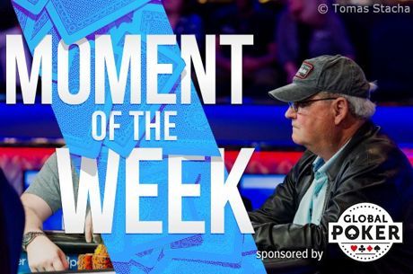 Moment of the Week: 1993 WSOP Main Event Champ Jim Bechtel Ends 26-Year Drought