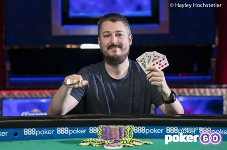 Andrew Donabedian Turns $600 Into $205,605 Payday at 2019 WSOP