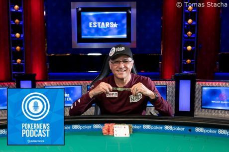 PokerNews Podcast: Elezra Calls His Shot
