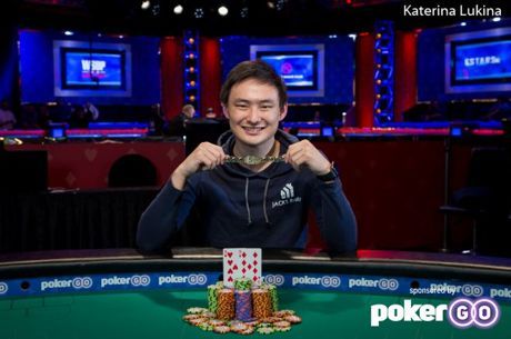 Stephen Song Battles To Capture First Bracelet and $341,854 in Event #28: $1,000 No-Limit...