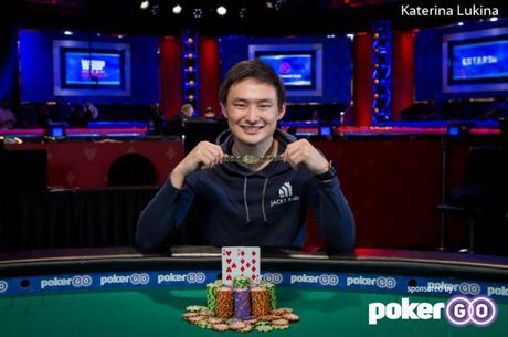 Stephen Song Battles To Capture First Bracelet and $341,854 in Event #28: $1,000 No-Limit Hold’em