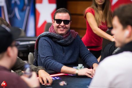 Carlos Branco Fatura Quase $24.000 com Três Mesas Finais na PokerStars