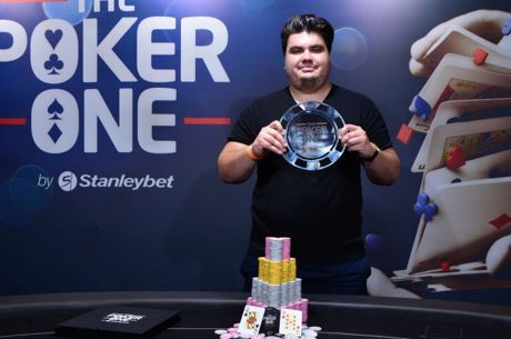 The Poker One : Romain Nardin triomphe à Malte (75.000€)