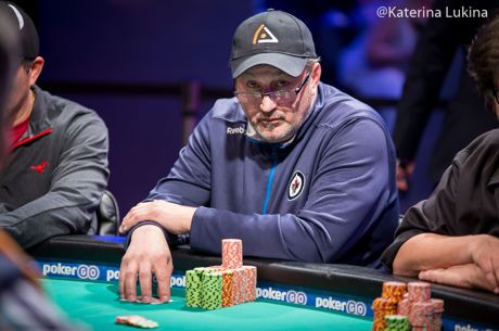 Mike Lisanti Cashes Seniors Event for 4th Year in a Row; Makes Final Table