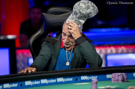 WSOP Seniors : Jean-René Fontaine Runner-Up (409.249$)