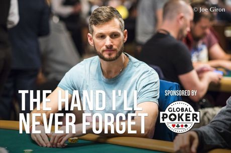 The Hand I'll Never Forget: Tristan Wade Spikes a Huge River