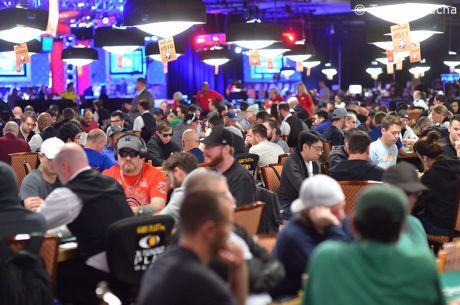 The 2019 WSOP on a Budget: Slower Structures in Low Buy-in NLHE Events