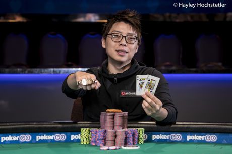 Joseph Cheong Vence Primeira Bracelete no $1K Double Stack ($687.782)