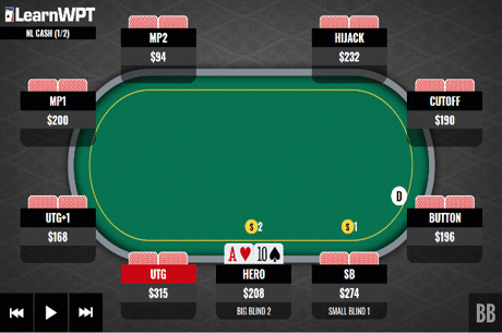 Value Betting With Trip Aces on the River