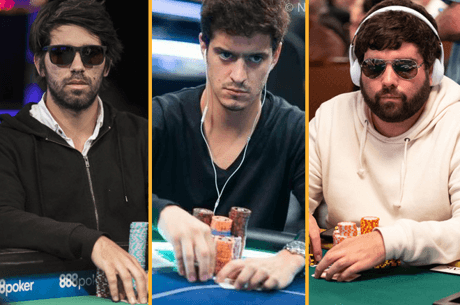 Ruivo, Milhomens e Skyboy Terminam ITM no Mid-Stakes Poker Tour do Venetian