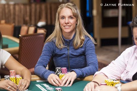 Amanda Baker Talks Success in Ladies Events and Sexism in Poker