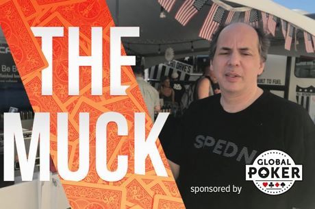 The Muck: Allen “Chainsaw” Kessler Weighs In for Junk Food Prop Bet