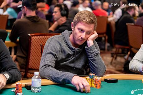 2019 WSOP (25) - Abdellatif, Neuville, Boivin & Vandeput naar Dag 3 van $1.500 Monster Stack
