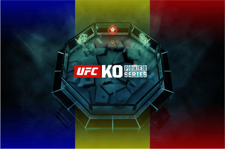 Rezultate romanesti: scoruri frumoase in UFC KO Poker Series, Marian Virlanuta 4 mese finale