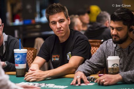 Jeopardy! Contestant James Holzhauer Goes All In at the WSOP, Patches with partypoker