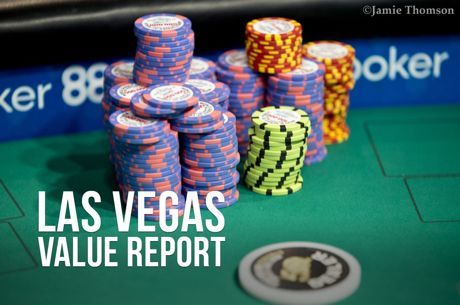 Vegas Value Report [June 23-30] - Where to Play Poker in Las Vegas this Week