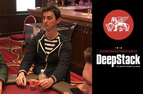 Leandro Gorzoni Sobe ao Pódio na Venetian DeepStack Poker Series (US$ 91.877)