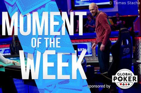 Moment of the Week: Stephen Chidwick Ends Bracelet Drought