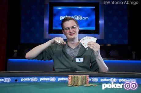 Kevin Gerhart Dominates $1,500 Razz Final Table to Win First WSOP Bracelet and $119,054