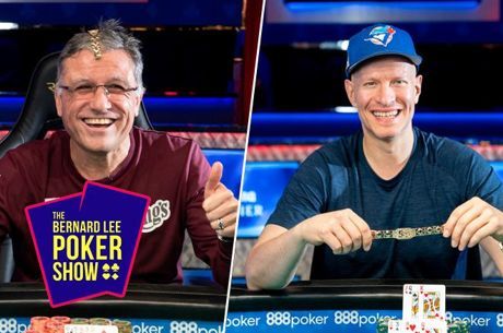 The Bernard Lee Poker Show 12-08: 2019 WSOP champs Greg Mueller & Eli Elezra
