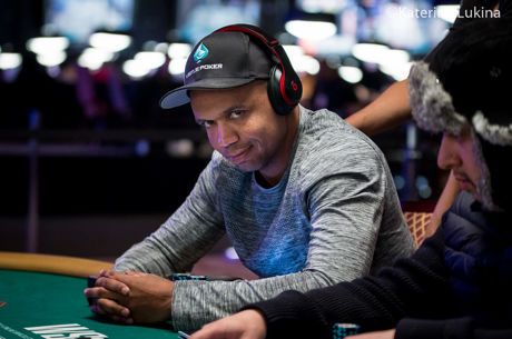 $50K Poker Players Championship Master Class: Three Days, Five Hands, One Ivey