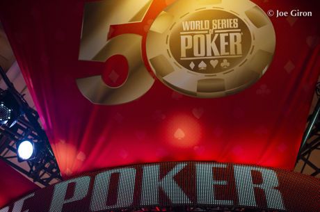 WSOP Revela Lista dos 50 Melhores Jogadores de Poker da História