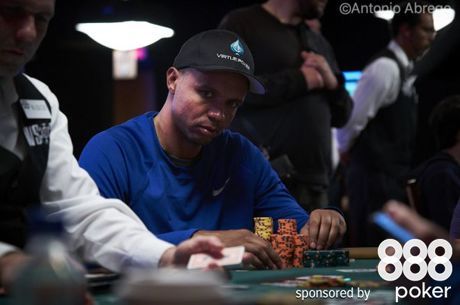 Five More Hands from Ivey's 2019 WSOP $50K Poker Players Championship Day 3 Run