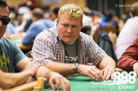 'The Apprentice' Runner-Up and 'Boise Boys' Star Clint Robertson Takes on the WSOP