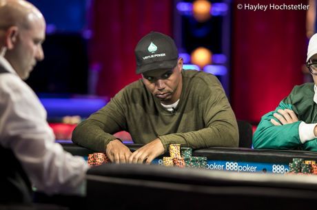 A Look at Phil Ivey's Demise in the WSOP $50K Poker Players Championship