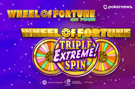 Wheel of Fortune Slots Series: Play All 5 Games with a Bonus!